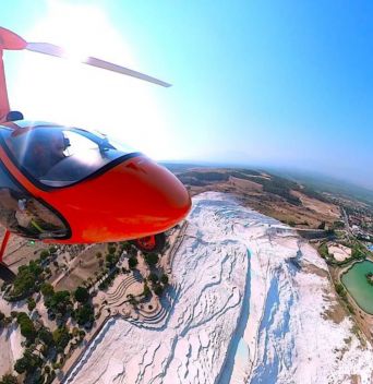 Нова година 2026 в Памуккале, Турция с автобус от Варна - 4 нощувки